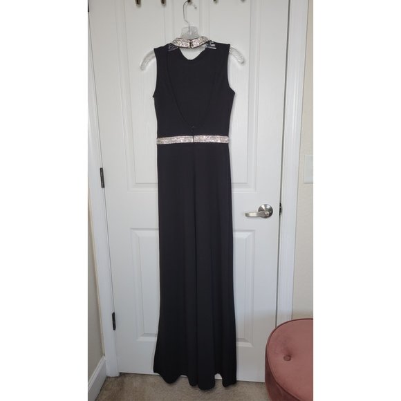Harper Maxi Dress - Black - Picture 6 of 7